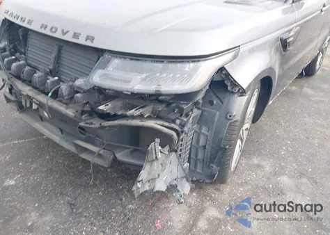 2018 Land Rover Range Rover Sport Hse Dynamic from USA, damaged, VIN SALWV2SV6JA197857